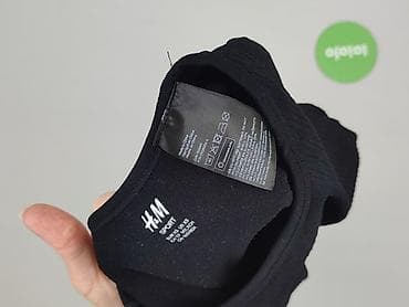 stanik do biegania: H&M Sport, Top damski, rozmiar XS — 4