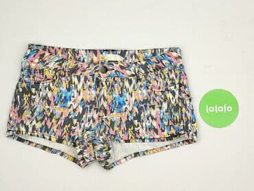 woskowane legginsy z wysokim stanem zara: FBsister, Shorts for women, size M (EU 38) — 2