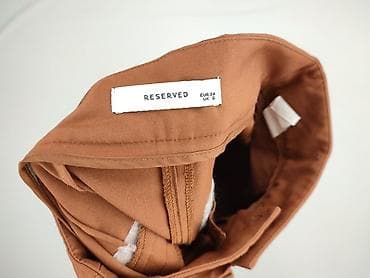 relaks kozaki: Spodnie materiałowe damskie, rozmiar XS — 4