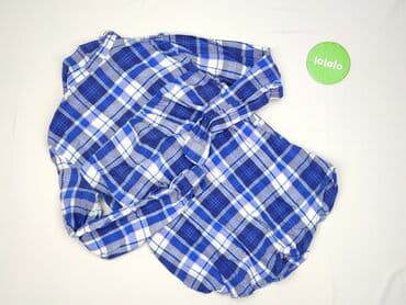 shein koszula w kratę: Sinsay, Koszula damska, rozmiar L — 4