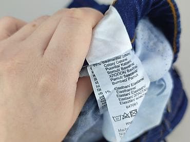 trapstar denim: Bpc bonprix collection, Jeansy damskie, rozmiar 5XL — 5