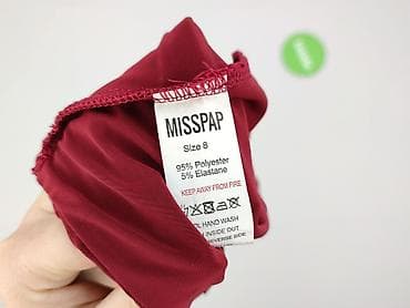 sprzedaz majtek: MISSPAP, Body damskie, rozmiar S — 5