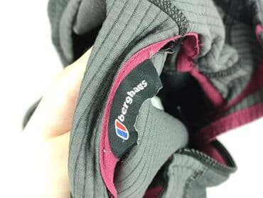 флісові кофти жіночі: Berghaus, Bluza z kapturem damska, rozmiar S — 4