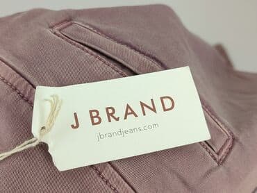 spodnie pizamowe hello kity: J Brand, Spodnie materiałowe damskie, rozmiar 2XS — 4