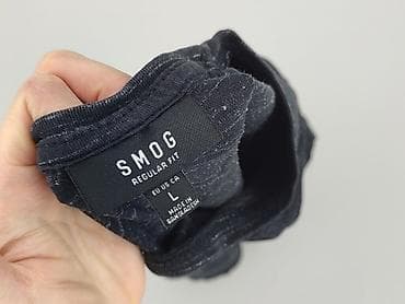 brooklyn nets koszulka: SMOG, T-shirt damski, rozmiar L — 4