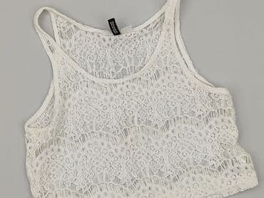 bluzki przezroczyste: H&M Divided, Women`s top, S at lalafo.pl — 1 bluzki przezroczyste: H&M Divided, Women`s top, S — 1