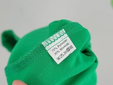 bluzki dekolt v: Bluzka damska, rozmiar L — 4