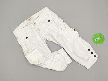 rozmiar one size: Bershka, Spodnie 3/4 damskie, rozmiar XS — 2
