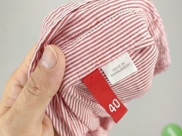 koszulka z autem h m: H&M, Koszula damska, rozmiar L — 4