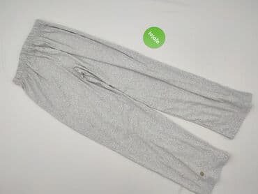 spodnie dresowe sliskie: Spodnie dresowe damskie, rozmiar M — 3