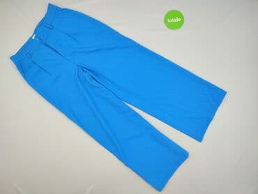 spodnie od piżamy damskie sinsay: Sinsay, Spodnie materiałowe damskie, rozmiar S — 2