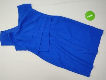 sukienka chabrowa reserved: Sukienka damska, rozmiar XL — 2