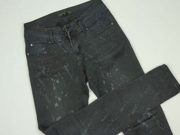 mango jeans balloon: Jeansy damskie, rozmiar M — 1