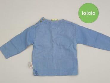 koszulka z nirvana: Blouse, 3-6 months, condition - Very good — 3