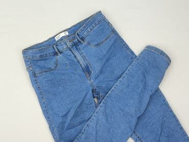 sinsay baggy jeans: Sinsay, Jeansy damskie, rozmiar L — 1