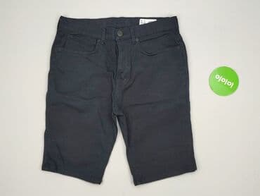 szorty biker: Denim Co, Szorty dla mężczyzn, rozmiar L — 2