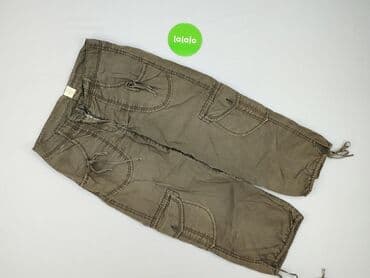 stradivarius cargo: H&M L.O.G.G., 3/4 length trousers for men, size XS — 2