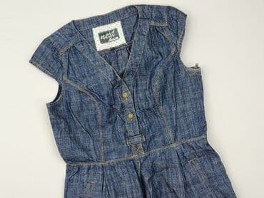 kurtka jeansowa next: Next, Sukienka damska, rozmiar L — 1