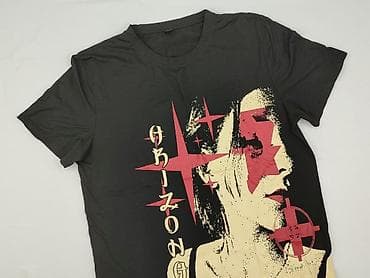 Romwe, Koszulka dla mężczyzn, rozmiar 2XL