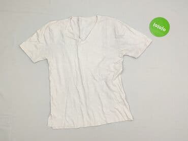 koszula biala: T-shirt damski, rozmiar S — 2