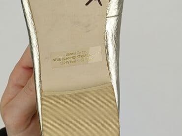 kozaki na koturnie deichmann: Anna Field, Balerinki damskie, 39 — 6