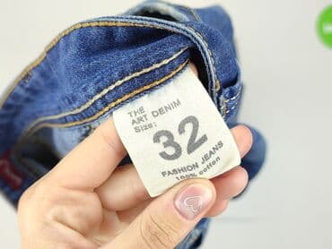 джинси жіночі сінсей: Jeans for women, size M (EU 38) — 5