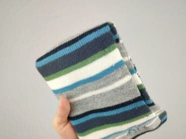 paski do sukienki srebrne: Scarf, Male, condition - Good — 5
