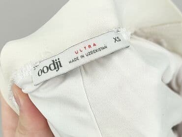 biała spódniczka tenisowa bershka: Oodji, Spódnica damska, rozmiar XS — 5