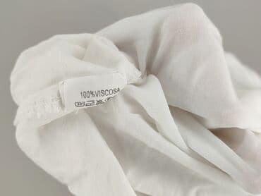 suknia biala: Tunika damska, rozmiar S — 5