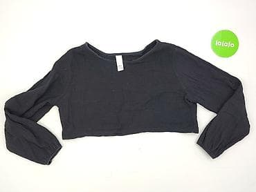longsleeve cropp: Top damski, rozmiar L — 2