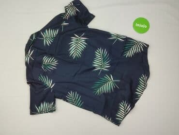 ubrania z jedwabiu naturalnego: Shein, Koszulа dla mężczyzn, rozmiar S — 3