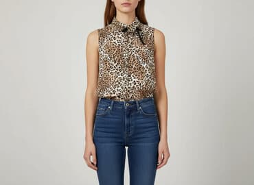 moschino bluzka damska: Designer`s, Bluzka damska, rozmiar M — 7