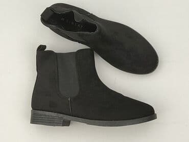 sagan buty zimowe: Sinsay, Botki damskie, rozmiar 40 — 1