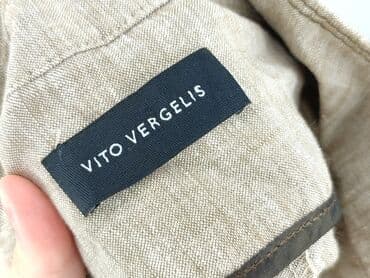 sukienki beżowa midi: Sukienka damska, rozmiar S — 5