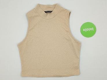 pull and bear bezrekawnik: Shein, Top damski, rozmiar L — 2