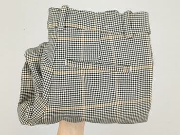 ocieplane rajstopy h m: H&M, Spodnie materiałowe damskie, rozmiar S — 6