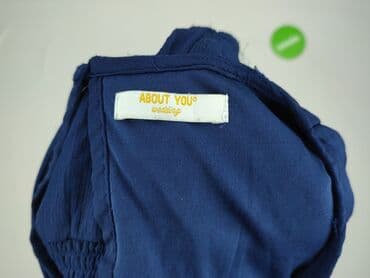 sukienki maxi na wesele niebieska: ABOUT YOU, Sukienka damska, rozmiar S — 4