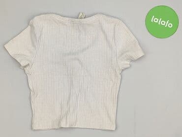 bluzki prazkowane: PULL&BEAR, Top damski, rozmiar XS — 3