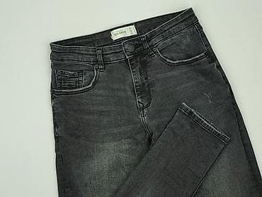 PULL&BEAR, Jeansy damskie, rozmiar M
