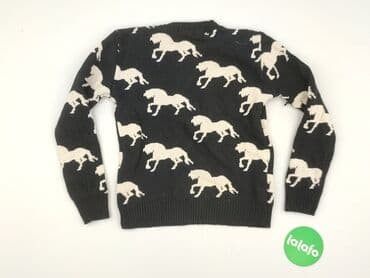 sweter z c a: Women`s sweater, size S (EU 36) — 3