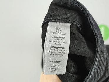 black friday shein: H&M, Jeansy damskie, rozmiar M — 4