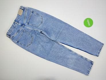 slim jeans drip: Sinsay, Jeansy damskie, rozmiar M — 3