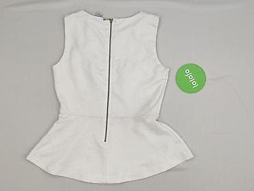 bluzki baskinki: H&M, Top damski, rozmiar S — 3