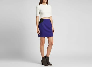 stradivarius spódnice długie: Stradivarius, Spódnica damska, rozmiar XS — 7