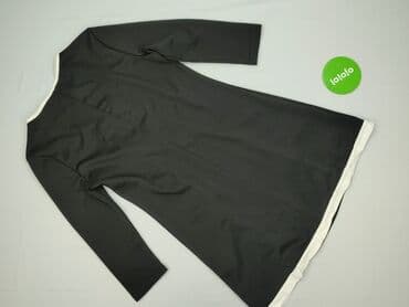 czarne luźne sukienki: Sukienka damska, rozmiar S — 3