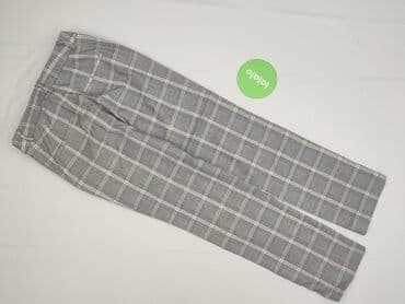 stradivarius marynarka damska: Stradivarius, Spodnie materiałowe damskie, S — 3