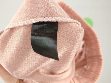 nike spodnie dresowe czarne: Spodnie dresowe damskie, S — 4