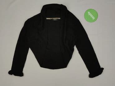 srebrne bolerko do sukienki: Star by Julien Macdonald, Kardigan damski, S — 2