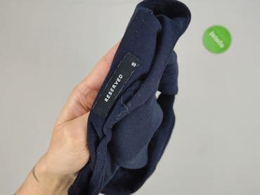 kurtka puchowa damska z kapturem reserved: Reserved, Bluzka damska, rozmiar S — 4