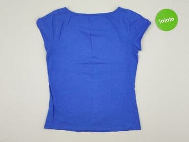 t shirty z kołnierzykiem: Women`s T-shirt, size M — 7